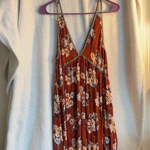 Floral Maxi Dress